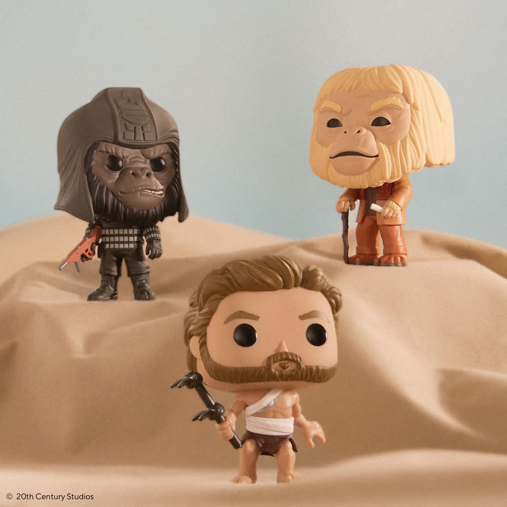 Funko Pop! Dr. Zaius