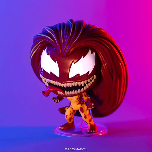 Pop! Schrei (Mary Jane)