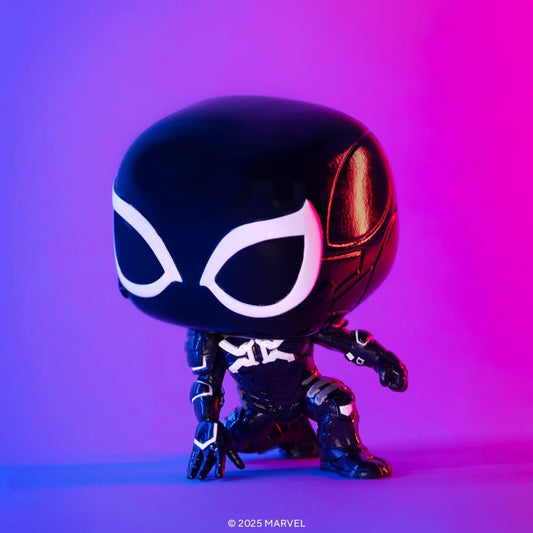 Pop! Schwarzer Anzug, Harry Osborn