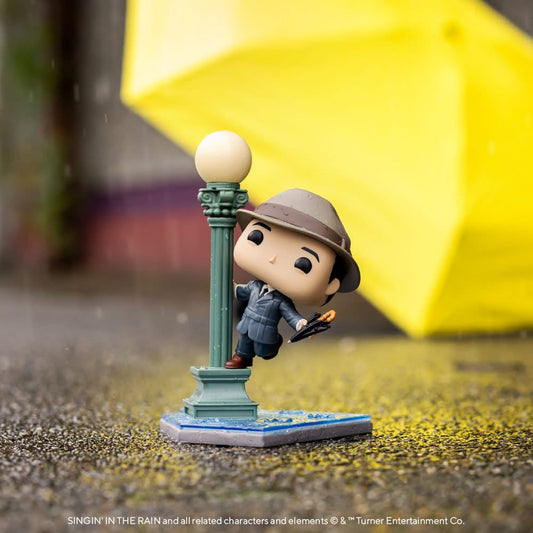 Pop! Deluxe Don Lockwood - PRE-ORDER*