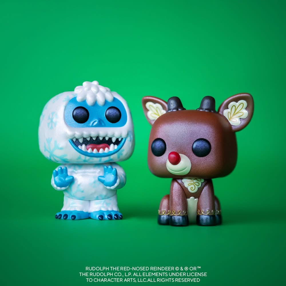 Funko Pop! Rudolph (Sitting)