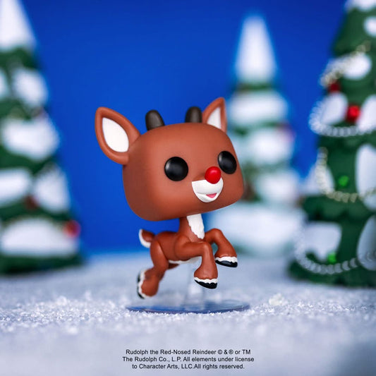 Pop! Rudolph (fliegend)