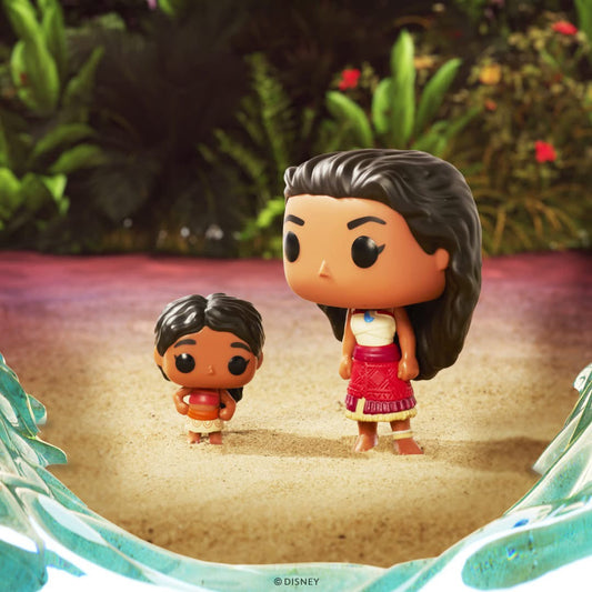 Pop! & Buddy Vaiana with little sister Simea