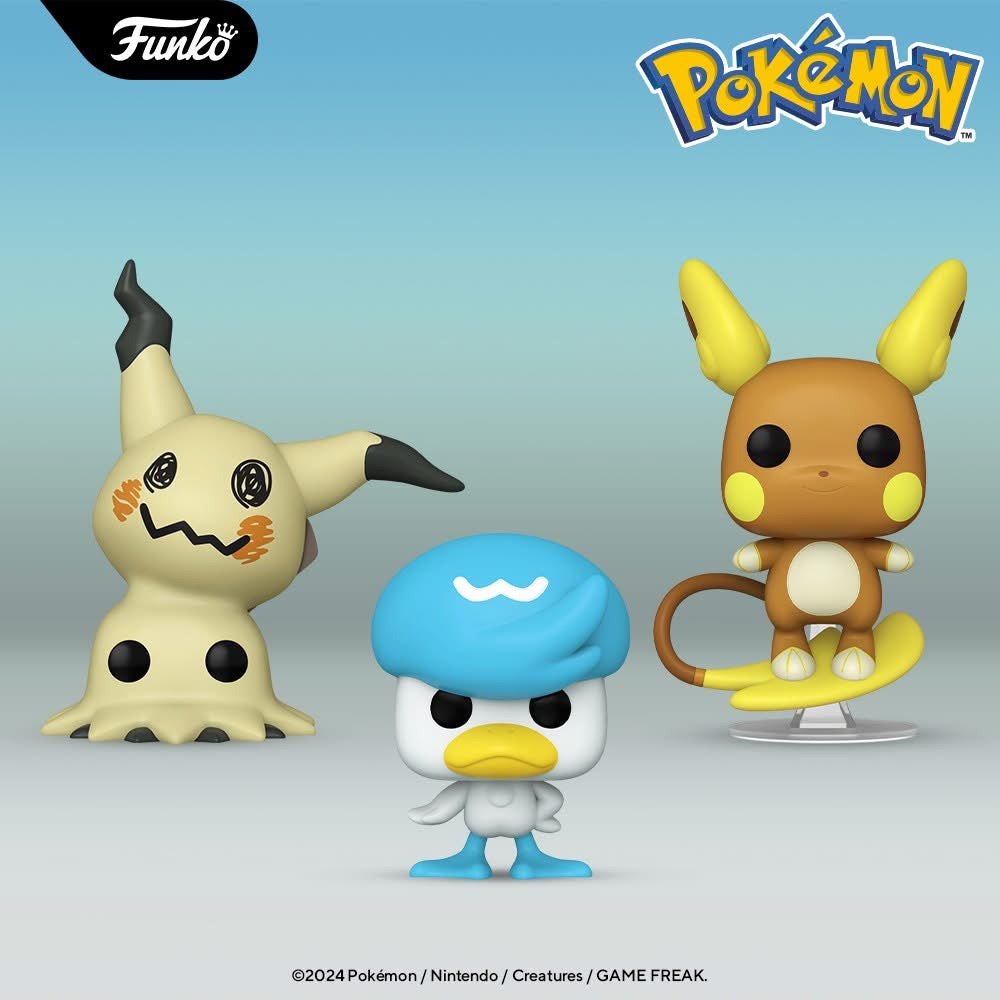 Funko Pop! Mimiqui – Pokemon