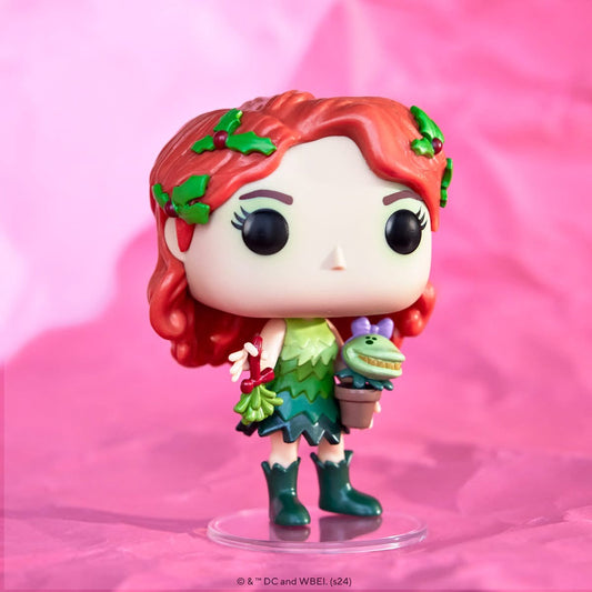 Pop! Poison Ivy mit Mistel