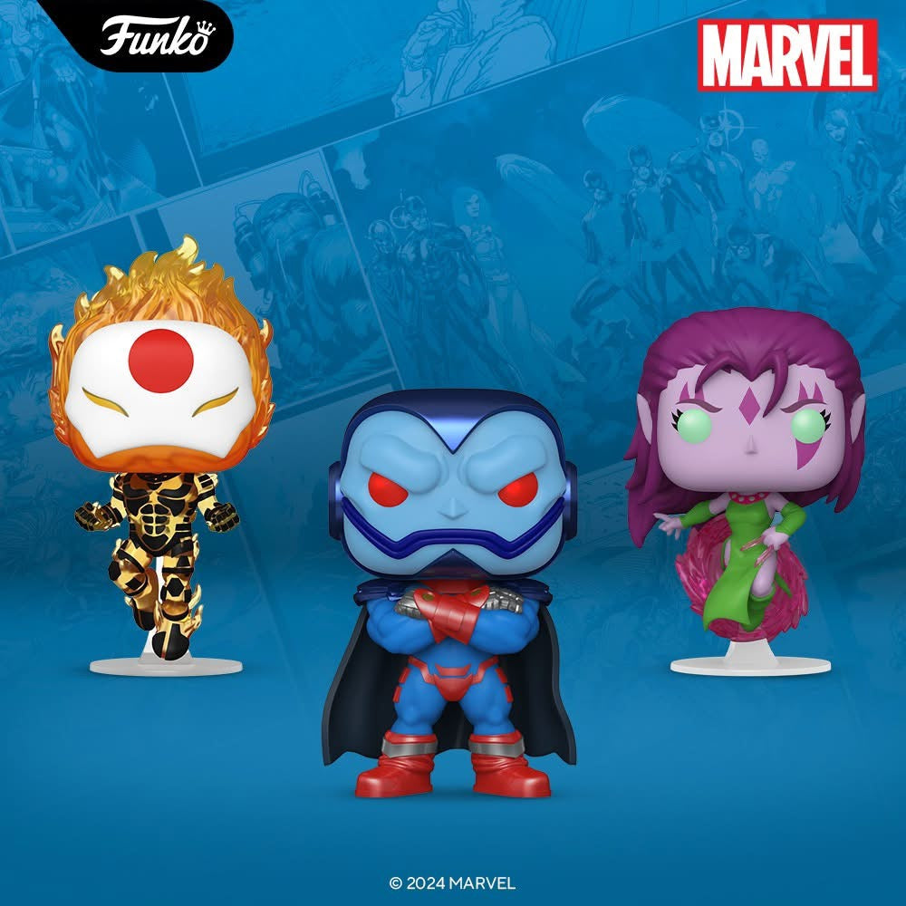 Funko Pop! Apocalypse