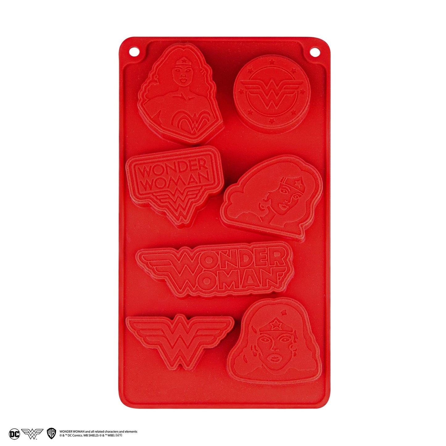 Moule à chocolat/glaçon Wonder Woman