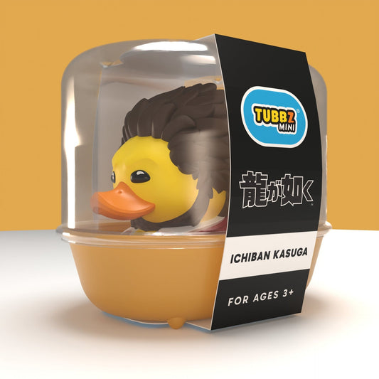 Yakuza-Ente: Ichiban Kasuga TUBBZ (Mini-Edition)