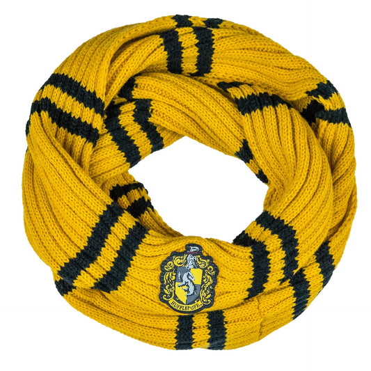 Infinity-Schal Hufflepuff