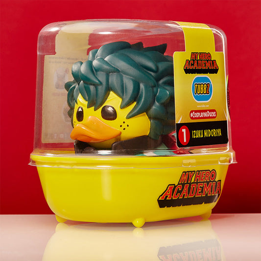 Canard My Hero Academia: Deku TUBBZ (First Edition) - vue 2