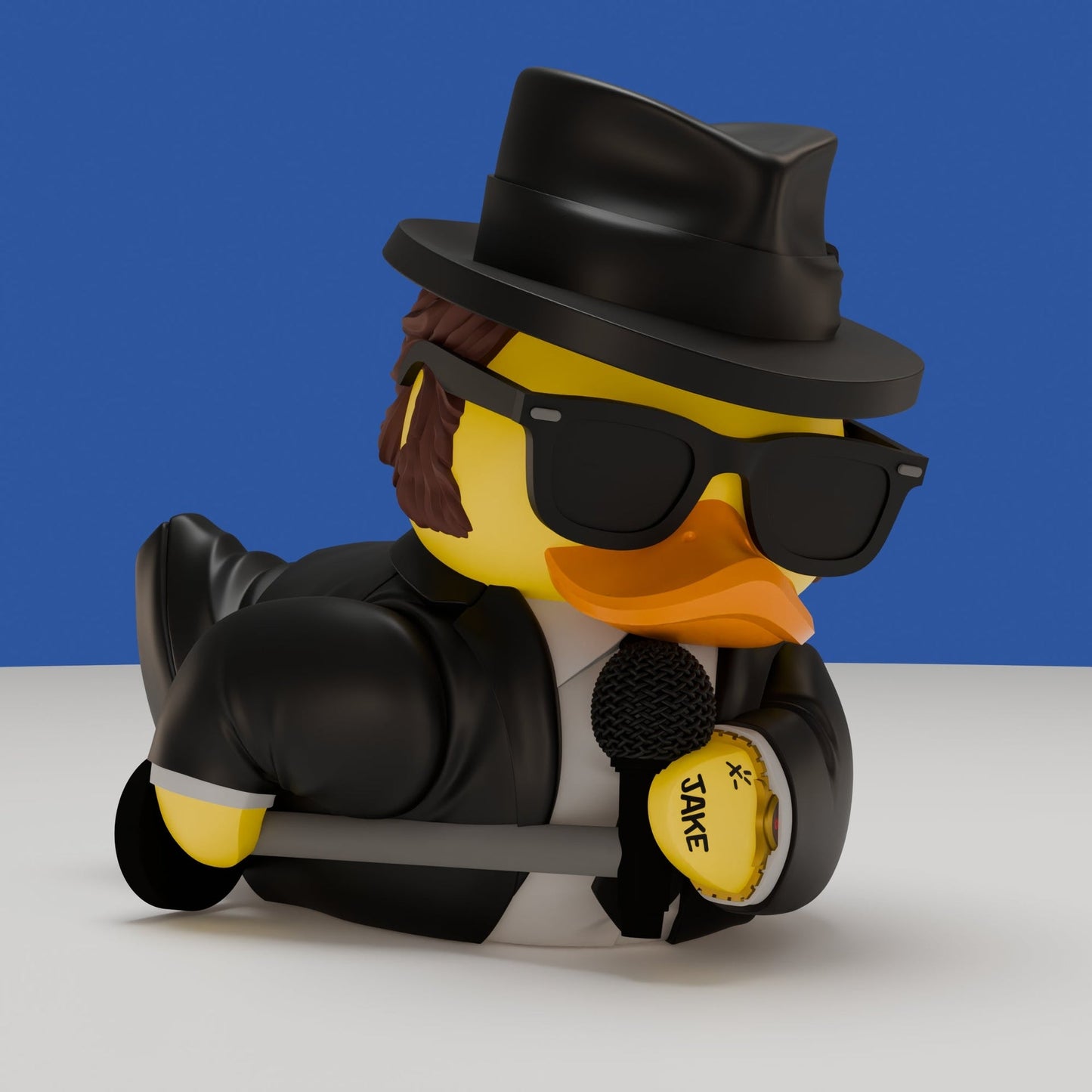 Jake Blues Ente TUBBZ (Sammleredition)