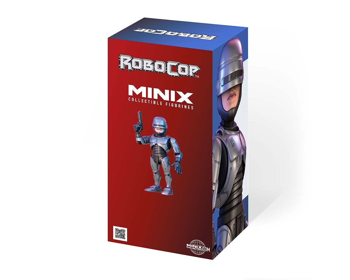Figurine MINIX Alex Murphy #118 - Robocop – visuel complémentaire 9