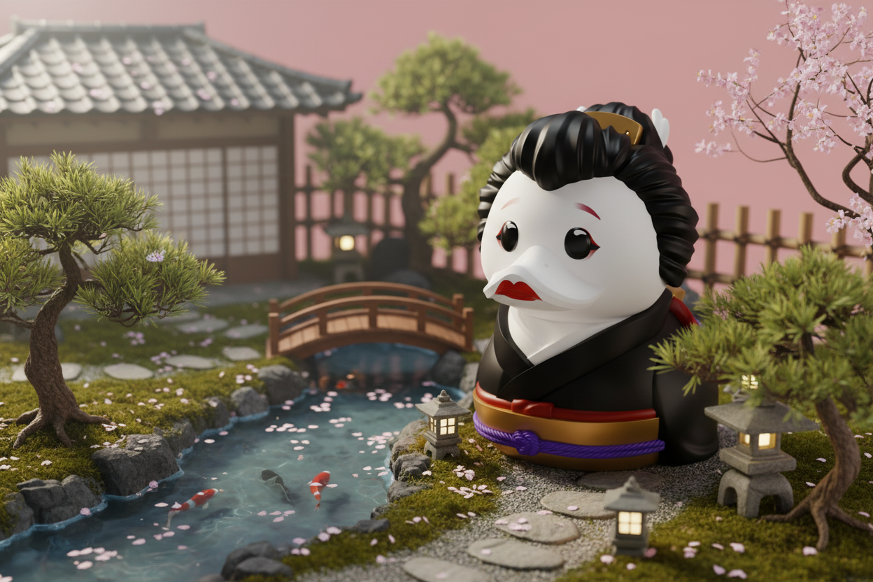 Ente Japan (Mini Edition)