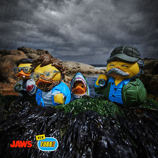 Ducks Jaws (First Edition)