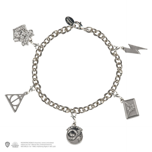 *Charm-Armband (5 Charms)