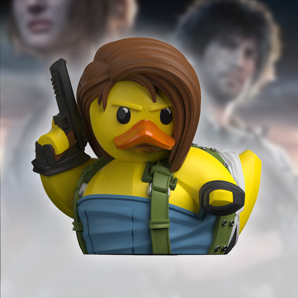 Duck Jill Valentine (Erste Ausgabe)