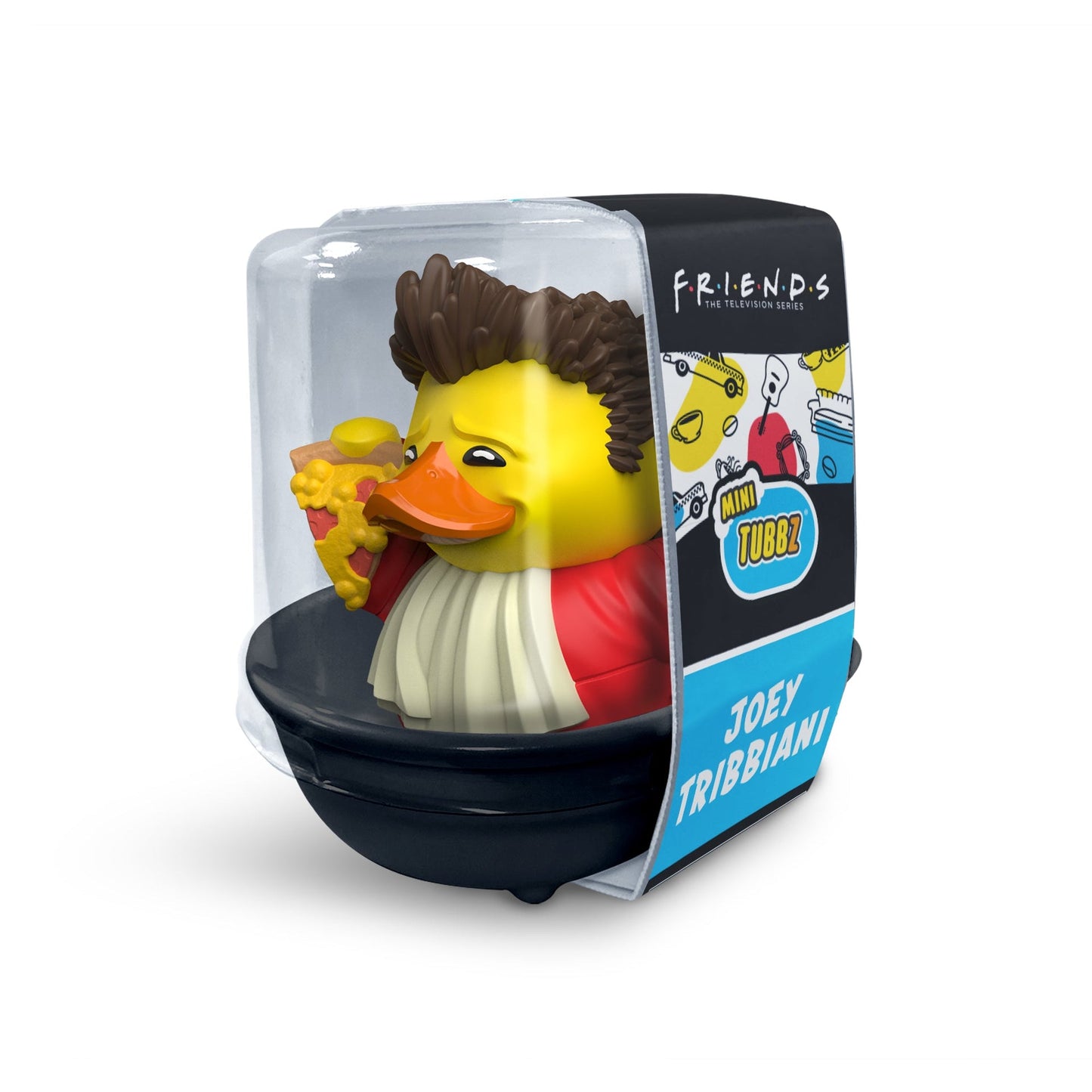 Joey Tribbiani Duck (Mini-Ausgabe)
