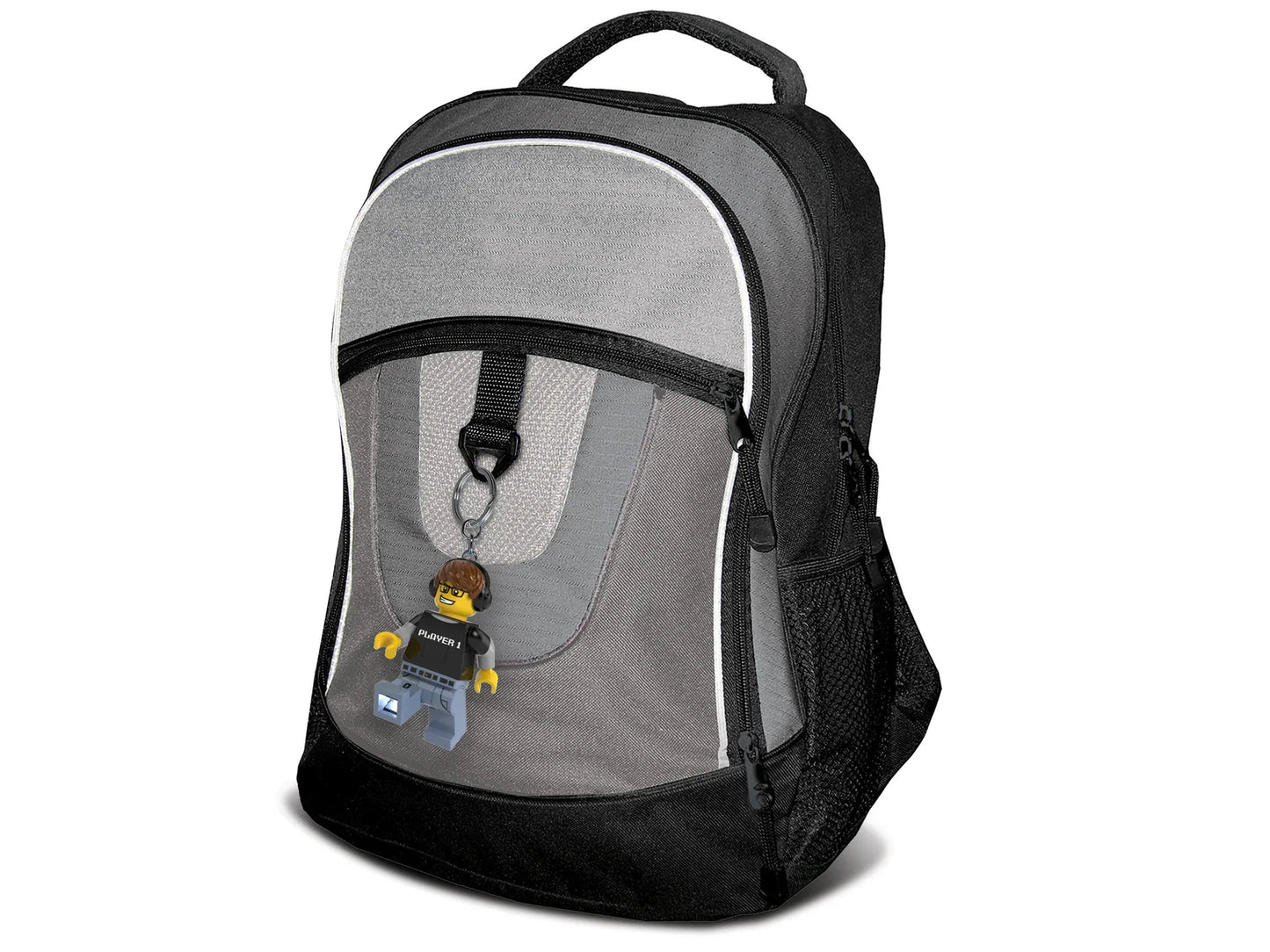 LEGO Light-Up Keyring - Gamer