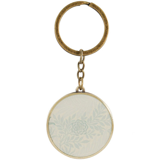 William Morris Keychain - ACS Larkspur