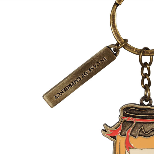 Paddington Keychain - Marmalade