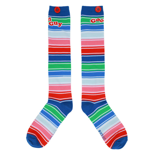 Chaussettes femme Chucky - Knee-High Socks-taille unique