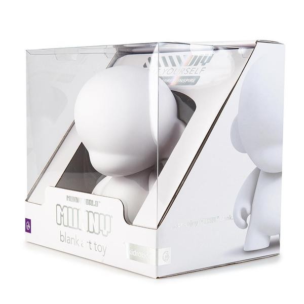 Munny Blank Art Figur DIY