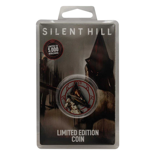 Pièce collector Silent Hill - Pyramid Head