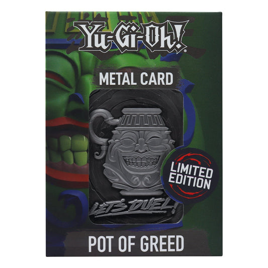 Carte métal collector Yu-Gi-Oh! - Pot of GreedLCarte métal collector Yu-Gi-Oh! - Pot of GreediCarte métal collector Yu-Gi-Oh! - Pot of GreednCarte métal collector Yu-Gi-Oh! - Pot of GreedgCarte métal collector Yu-Gi-Oh! - Pot of GreedoCarte métal collector Yu-Gi-Oh! - Pot of GreedtCarte métal collector Yu-Gi-Oh! - Pot of Greed Carte métal collector Yu-Gi-Oh! - Pot of GreedcCarte métal collector Yu-Gi-Oh! - Pot of GreedoCarte métal collector Yu-Gi-Oh! - Pot of GreedlCarte métal collector Yu-Gi-Oh! - Pot of G