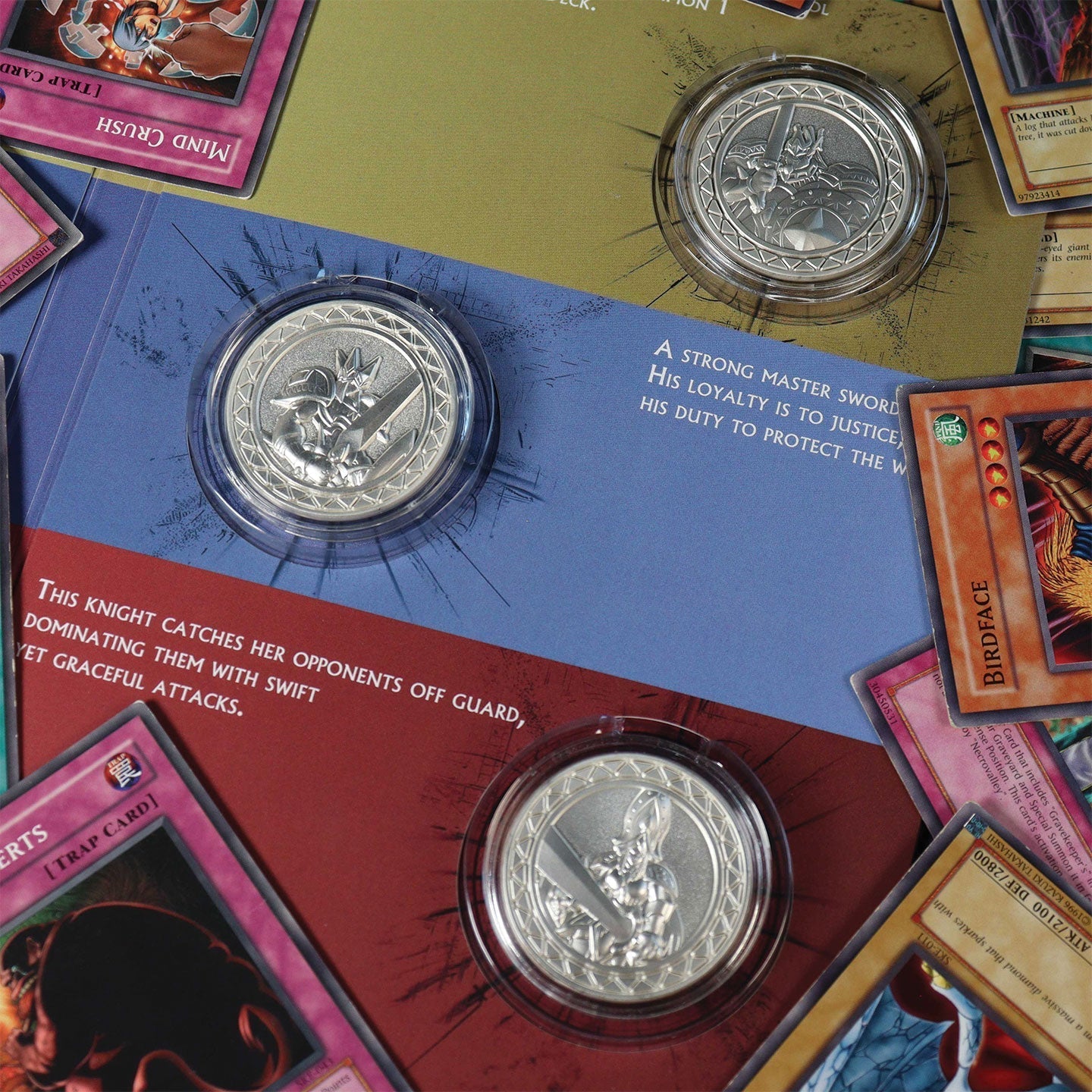 Objet collector Yu-Gi-Oh! - Knights Coin AlbumPObjet collector Yu-Gi-Oh! - Knights Coin AlbumiObjet collector Yu-Gi-Oh! - Knights Coin AlbumèObjet collector Yu-Gi-Oh! - Knights Coin AlbumcObjet collector Yu-Gi-Oh! - Knights Coin AlbumeObjet collector Yu-Gi-Oh! - Knights Coin Album Objet collector Yu-Gi-Oh! - Knights Coin AlbumcObjet collector Yu-Gi-Oh! - Knights Coin AlbumoObjet collector Yu-Gi-Oh! - Knights Coin AlbumlObjet collector Yu-Gi-Oh! - Knights Coin AlbumlObjet collector Yu-Gi-Oh! - Knights Coin A