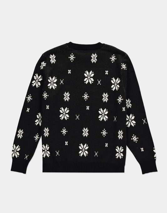 Der mandalorianische Weihnachtspullover – Das Kind