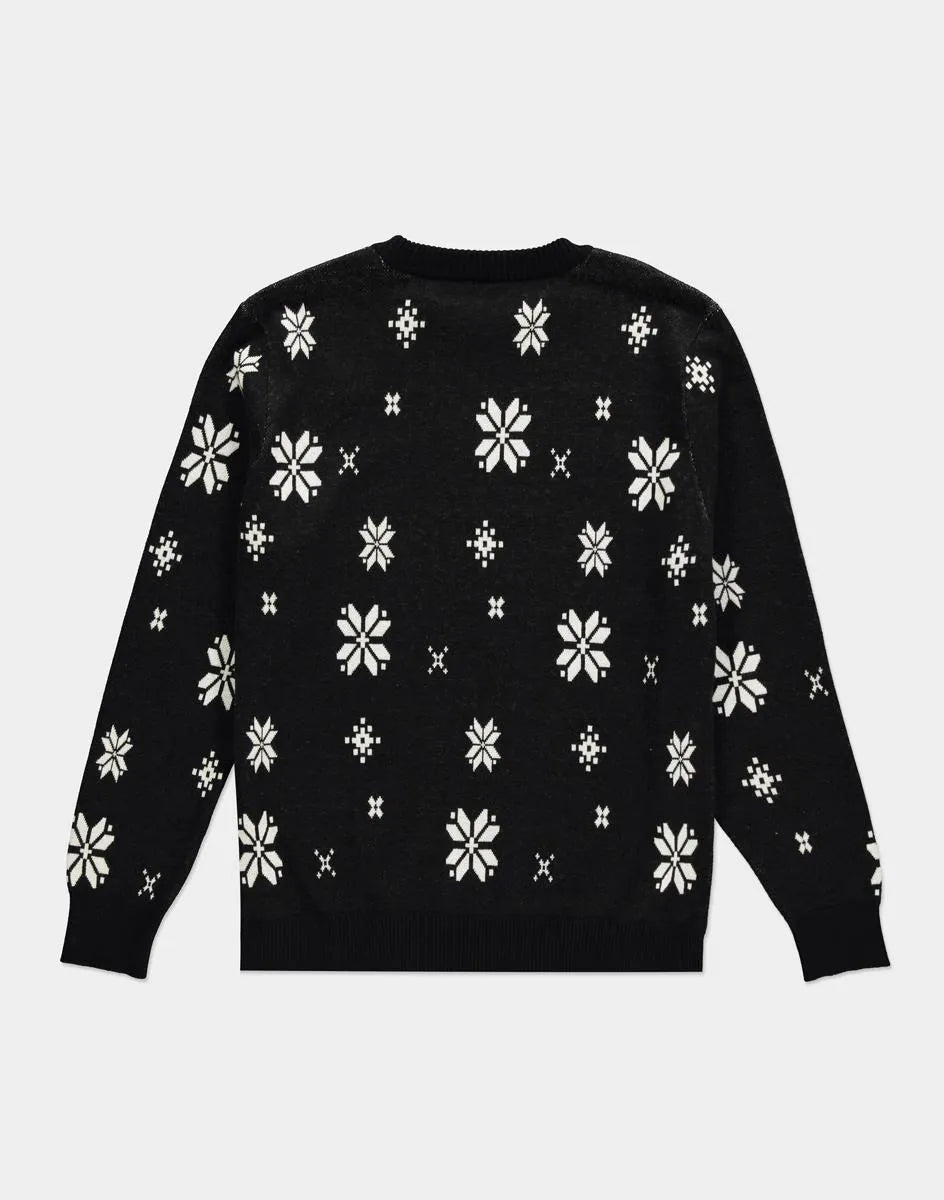 Der mandalorianische Weihnachtspullover – Das Kind