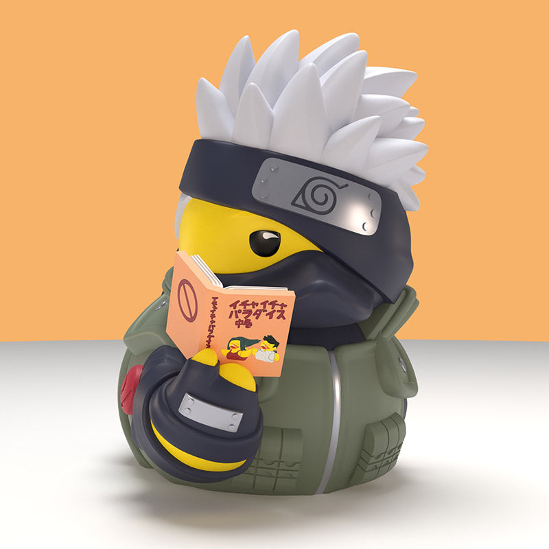 Canard Naruto Shippuden: Kakashi Hatake TUBBZ (Collector's Edition) - vue 7