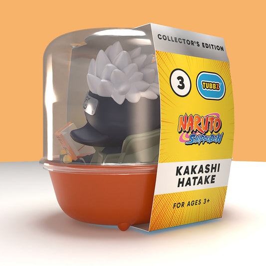 Canard Naruto Shippuden: Kakashi Hatake TUBBZ (Collector's Edition) - vue 2