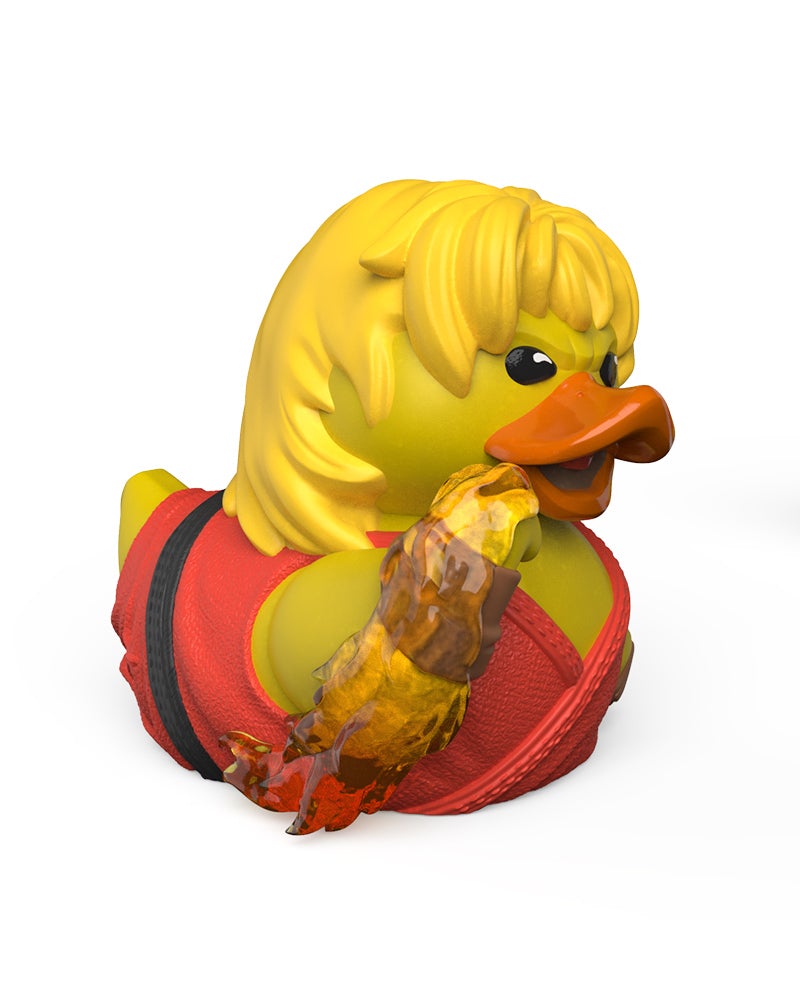 Ken Duck (Erste Ausgabe)