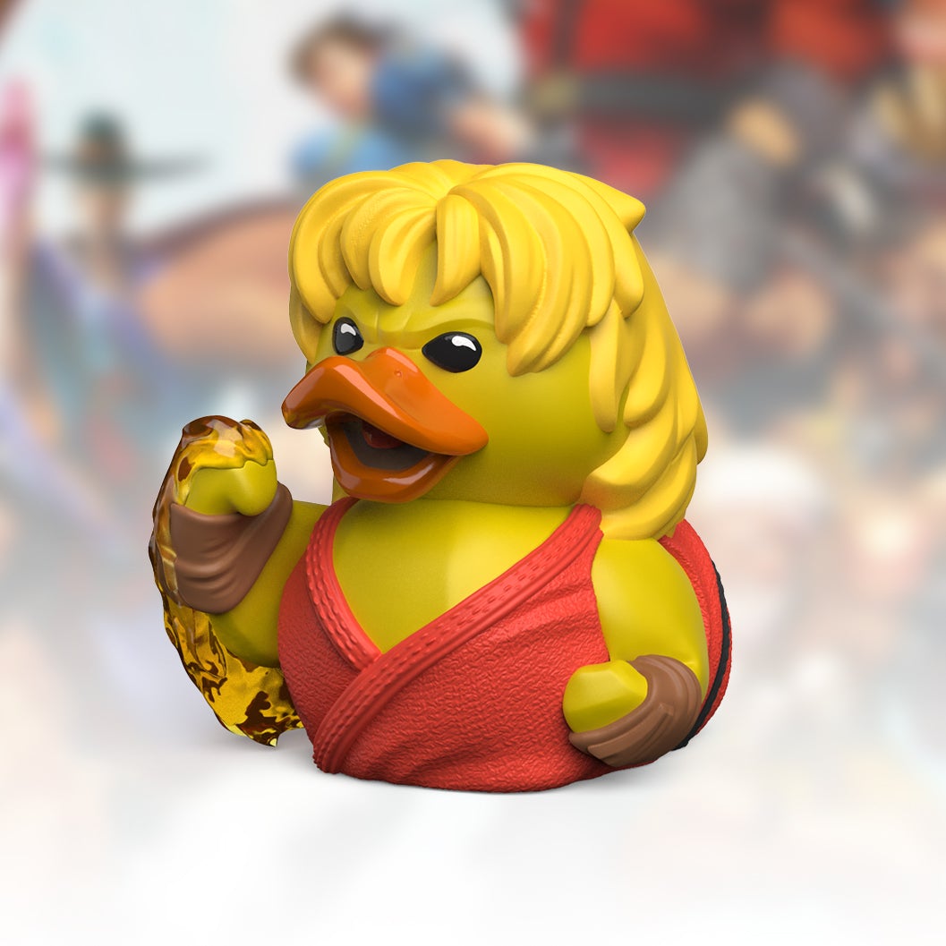 Ken Duck (Erste Ausgabe)