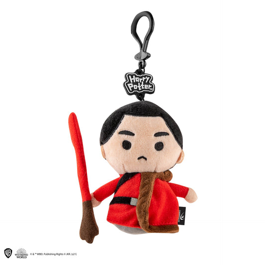 *Plüsch-Schlüsselanhänger Viktor Krum