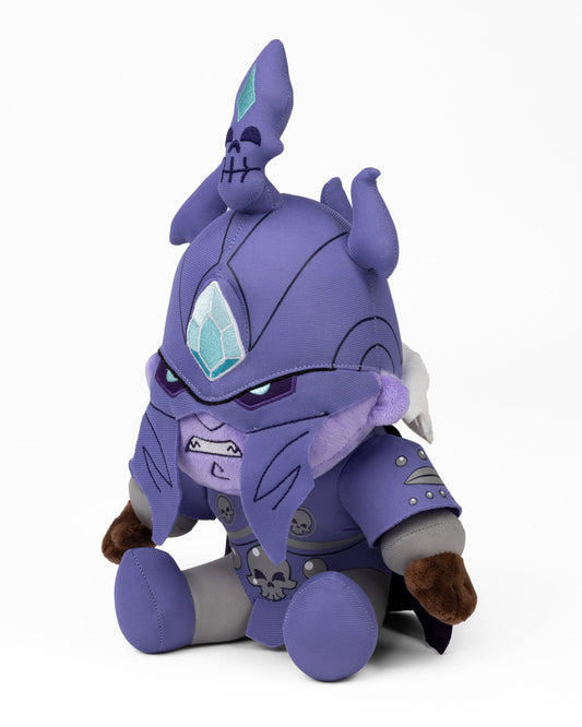 Peluche Arthas – vue produit 2