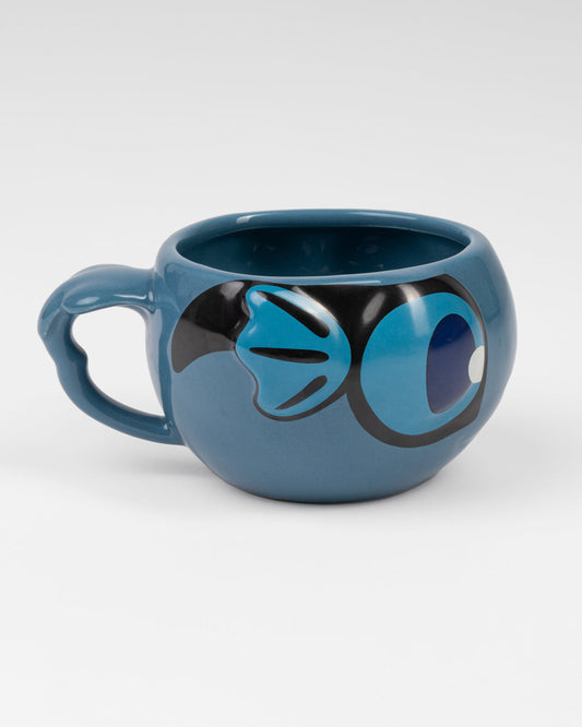 Mug 3D World of Warcraft – Murloc – vue produit 2