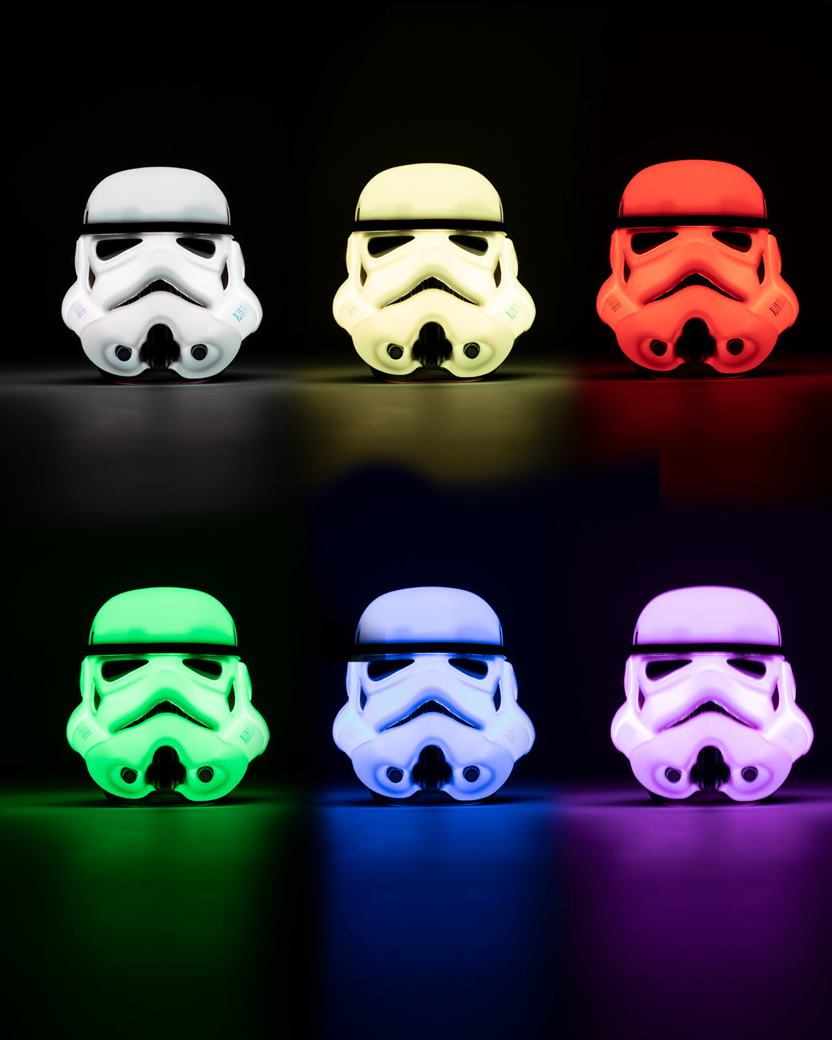 Originale Stormtrooper-Lampe