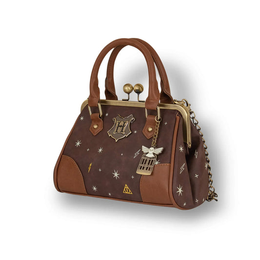 Harry Potter Kiss Lock Handtasche
