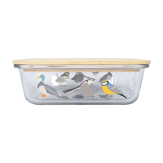 RSPB Lunch Box - Free as a Bird