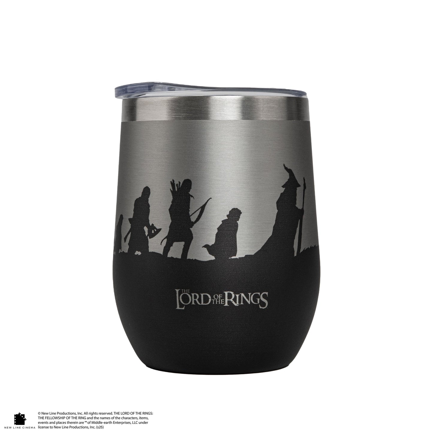 Mug de Voyage Isotherme Communauté de l'Anneau