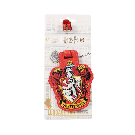 Gepäckanhänger Harry Potter - Gryffindor