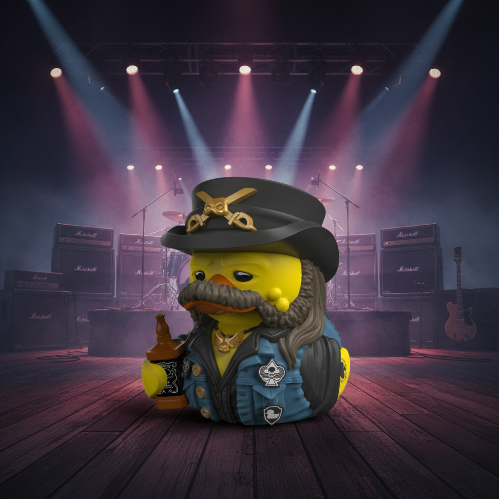 lemmy duck