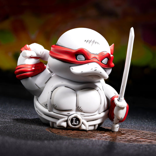 TMNT Ente: Leonardo Comic Style TUBBZ (Sammleredition)