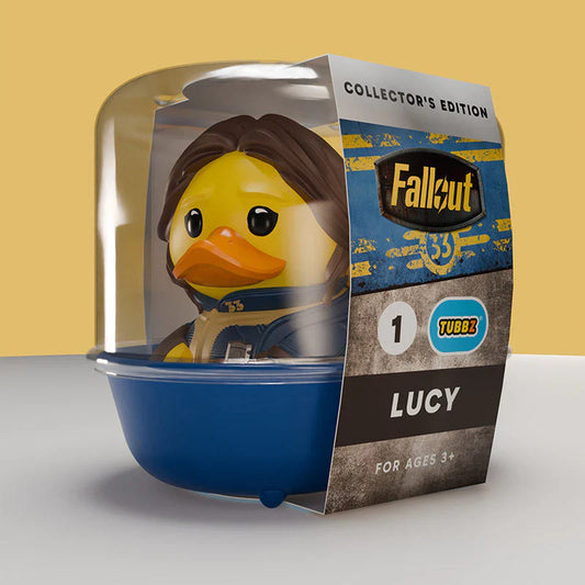 Duck Lucy Maclean (Collectors Edition) - PRE-ORDER*