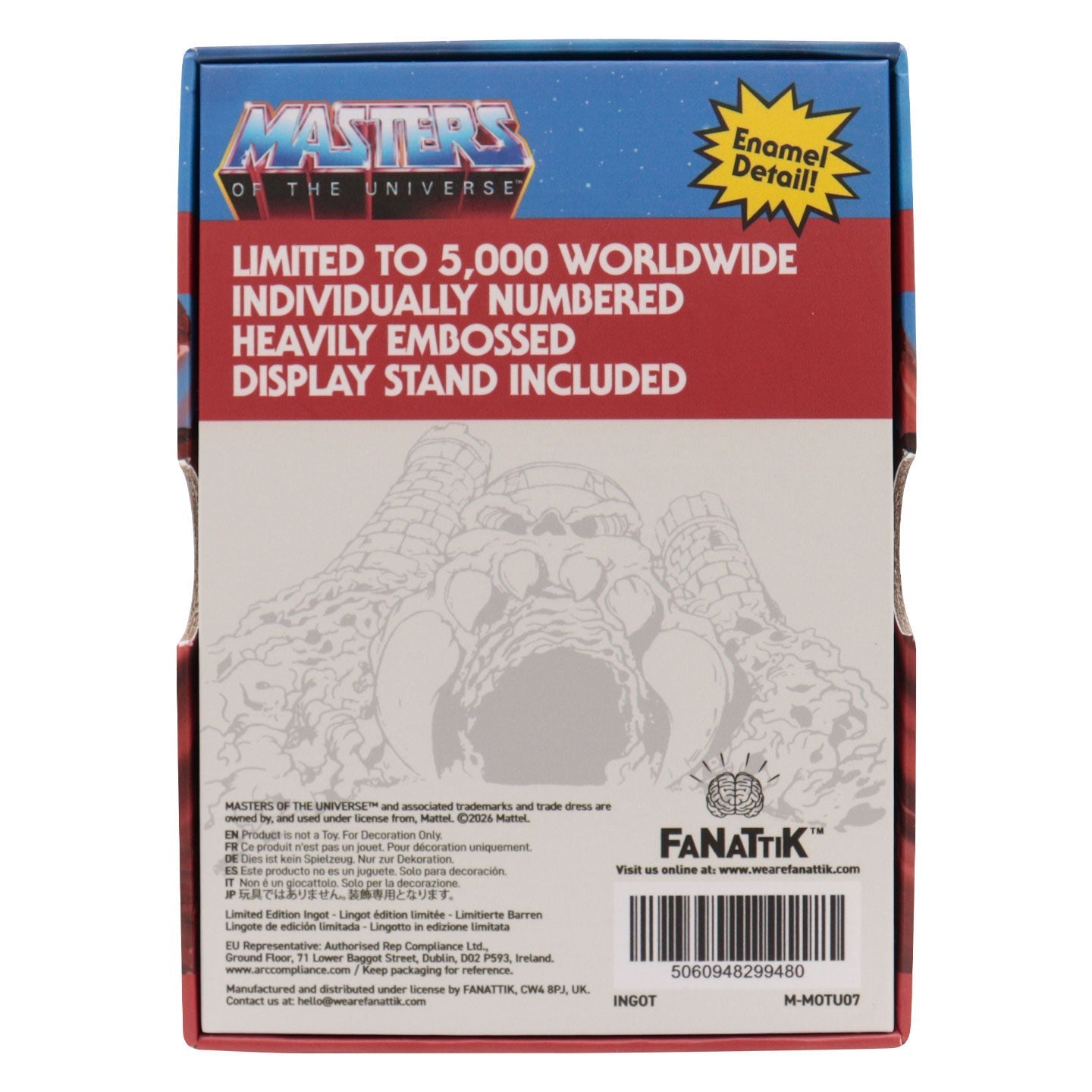 Lingot collector Masters of the Universe - ™ - He-Man™ & She-Ra™LLingot collector Masters of the Universe - ™ - He-Man™ & She-Ra™iLingot collector Masters of the Universe - ™ - He-Man™ & She-Ra™nLingot collector Masters of the Universe - ™ - He-Man™ & She-Ra™gLingot collector Masters of the Universe - ™ - He-Man™ & She-Ra™oLingot collector Masters of the Universe - ™ - He-Man™ & She-Ra™tLingot collector Masters of the Universe - ™ - He-Man™ & She-Ra™ Lingot collector Masters of the Universe - ™ - He-Man™ &