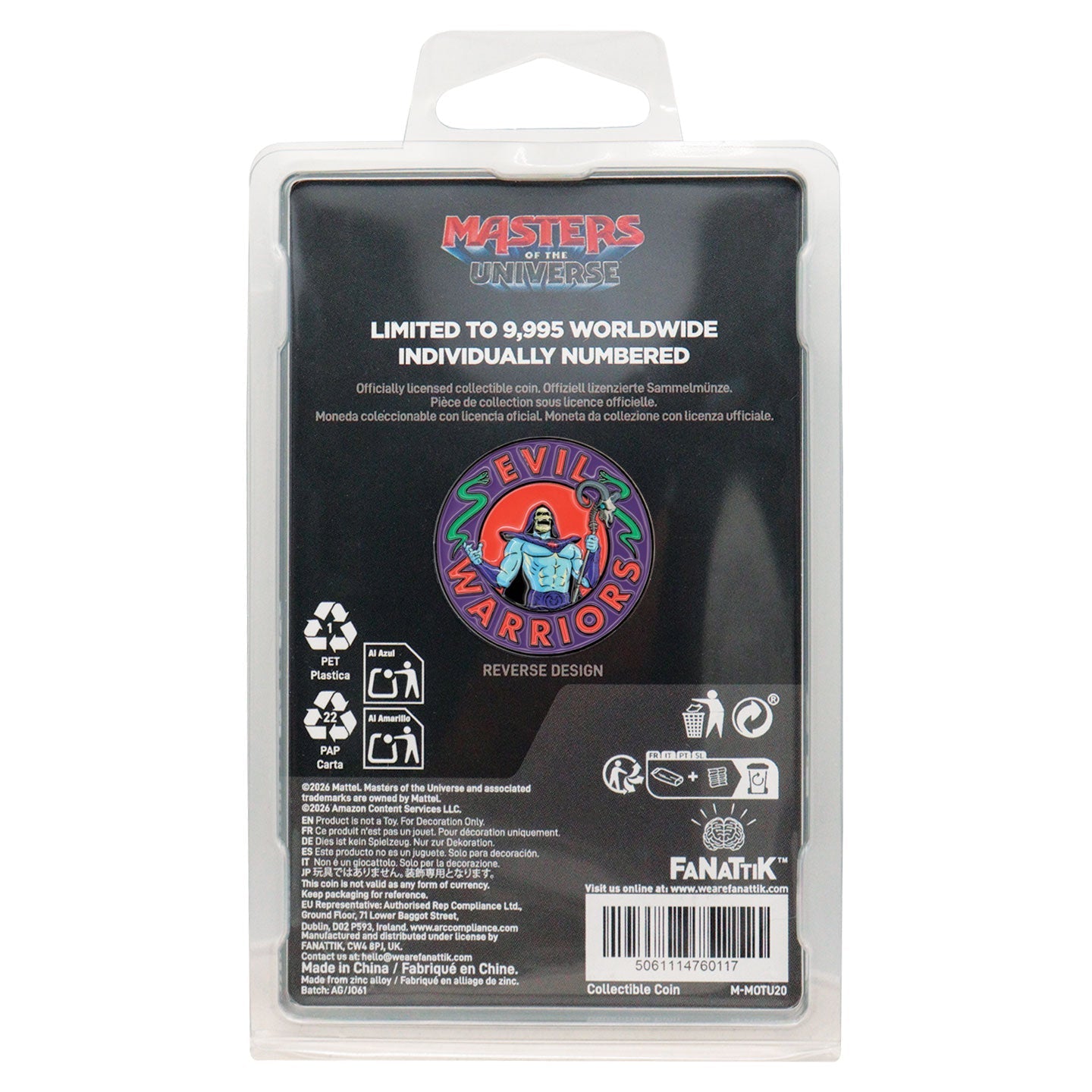 Pièce collector Masters of the Universe - ® 2026 - He-Man & SkeletorPPièce collector Masters of the Universe - ® 2026 - He-Man & SkeletoriPièce collector Masters of the Universe - ® 2026 - He-Man & SkeletorèPièce collector Masters of the Universe - ® 2026 - He-Man & SkeletorcPièce collector Masters of the Universe - ® 2026 - He-Man & SkeletorePièce collector Masters of the Universe - ® 2026 - He-Man & Skeletor Pièce collector Masters of the Universe - ® 2026 - He-Man & SkeletorcPièce collector Masters of th