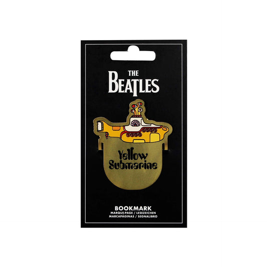 The Beatles Yellow Submarine Bookmark