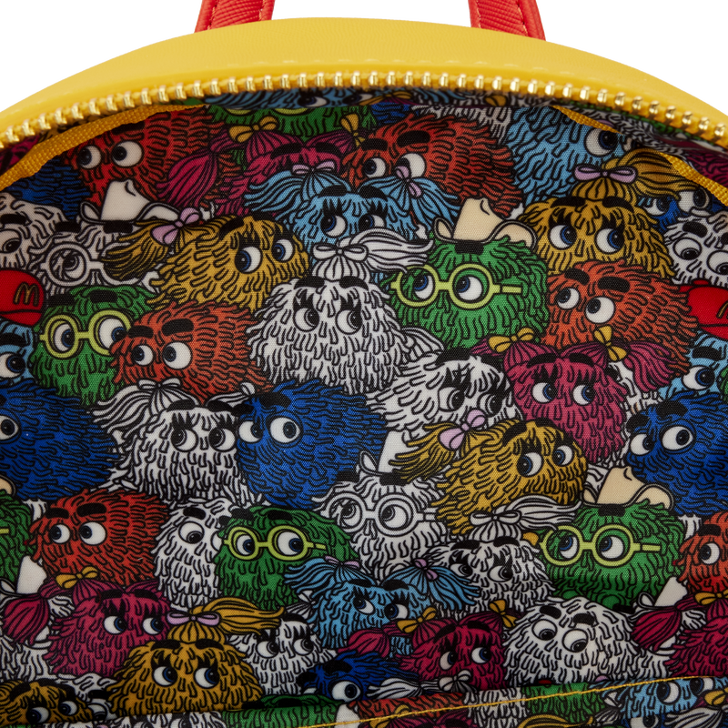 McDonald's Mini-Rucksack – Vintage Fry Kids